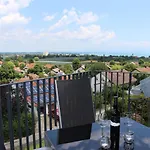 Reblandhof Siebenhaller アパート *