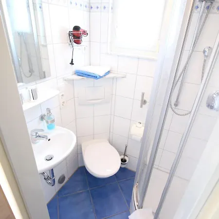 Reblandhof Siebenhaller Apartment *