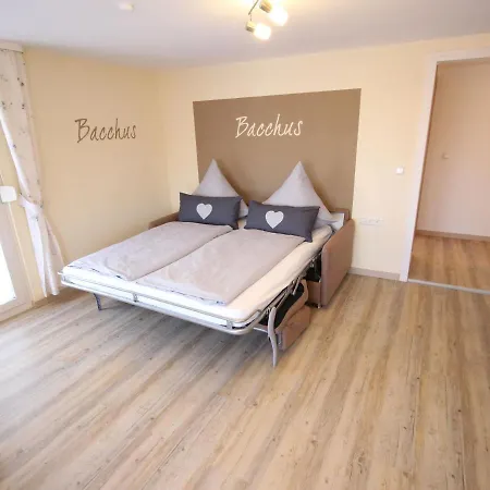 Appartement Reblandhof Siebenhaller Immenstaad am Bodensee