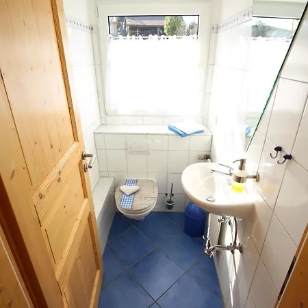 Appartement Reblandhof Siebenhaller *