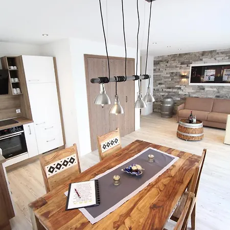 Reblandhof Siebenhaller Appartamento *