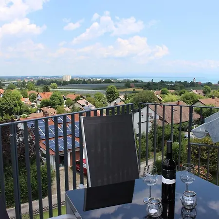 Reblandhof Siebenhaller Appartement *