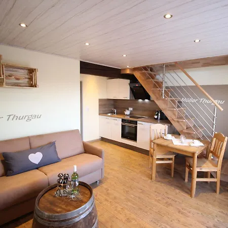 Appartement Reblandhof Siebenhaller Immenstaad am Bodensee