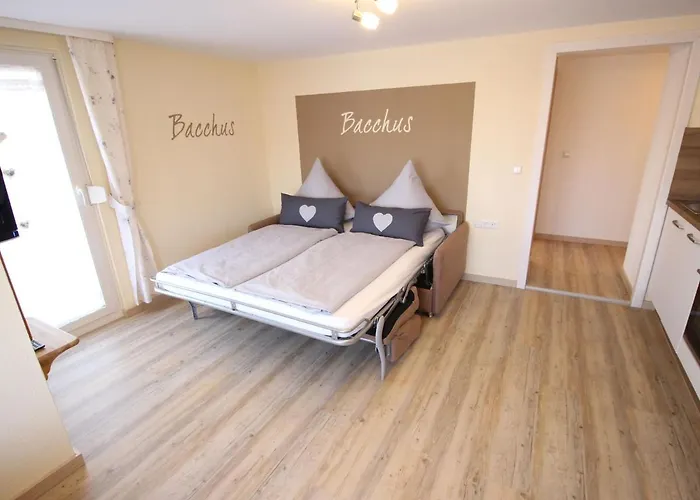 Apartamento Reblandhof Siebenhaller Immenstaad am Bodensee