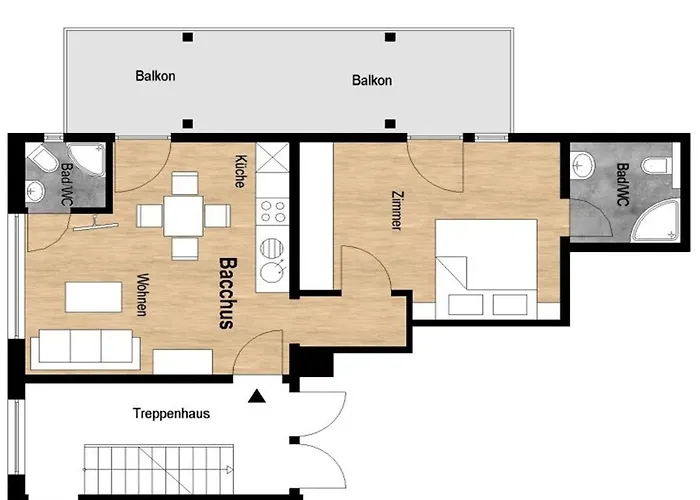 Apartamento Reblandhof Siebenhaller