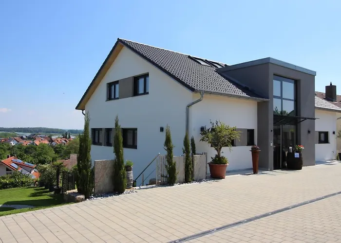 Apartamento Reblandhof Siebenhaller Immenstaad am Bodensee