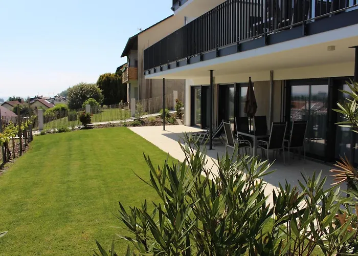 Apartamento Reblandhof Siebenhaller *