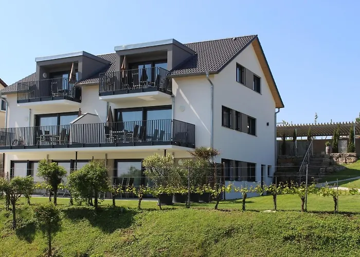 Reblandhof Siebenhaller Apartamento Immenstaad am Bodensee