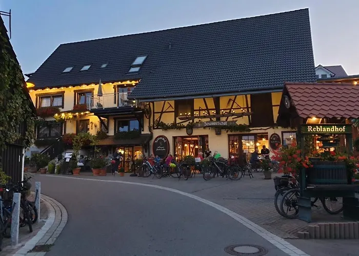 Apartamento Reblandhof Siebenhaller Immenstaad am Bodensee