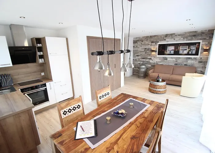 Reblandhof Siebenhaller Apartamento *