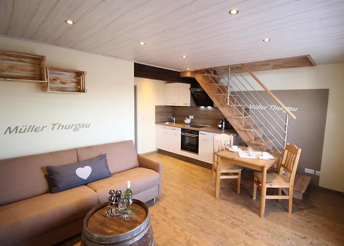 Apartamento Reblandhof Siebenhaller Immenstaad am Bodensee